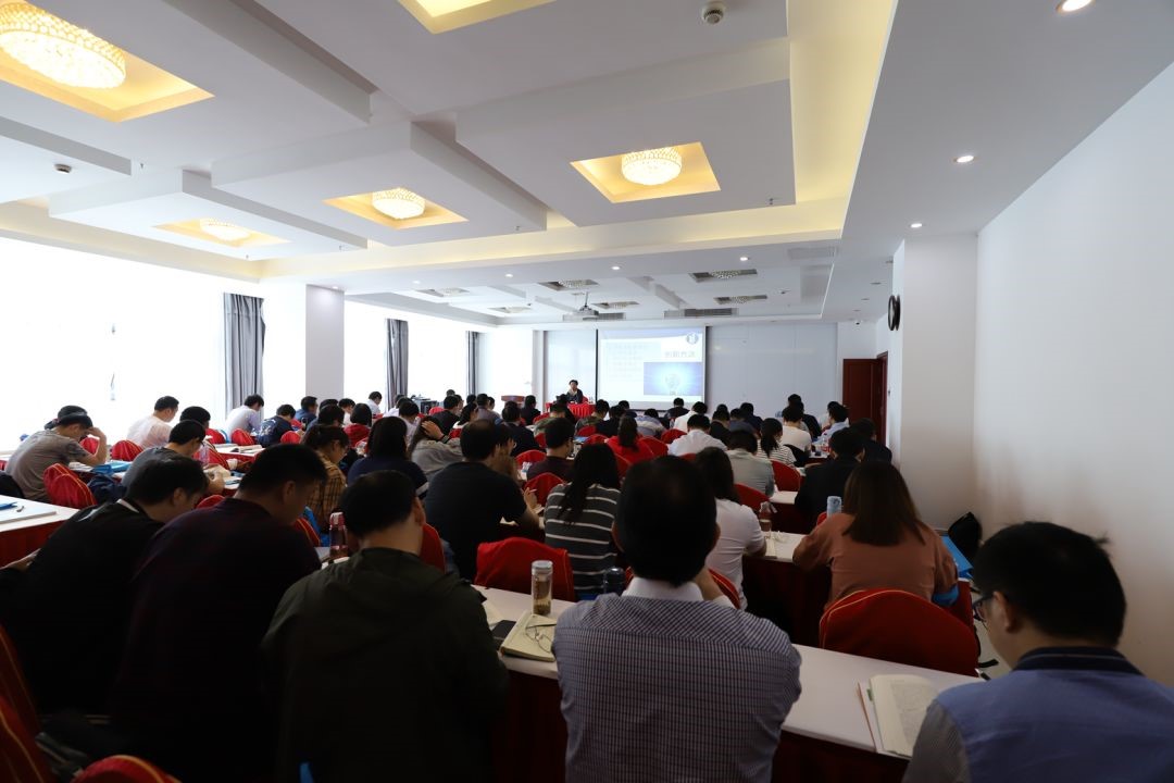 学不止步!冠瑞(上海)医疗科技产业园科协开展区”科技人员职称公需科目继续教育”培训(图8) 学不止步!冠瑞(上海)医疗科技产业园科协开展区”科技人员职称公需科目继续教育”培训(图8)