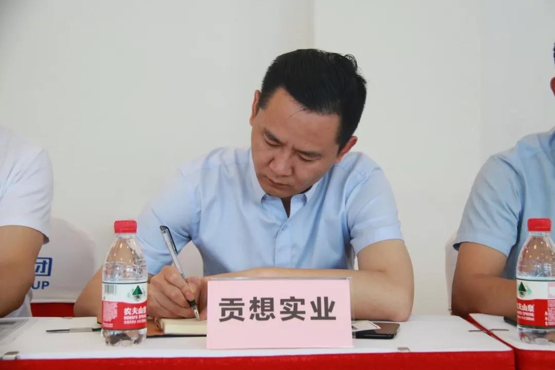 政企同心，齐力共赢丨冠瑞（上海）医疗科技产业园落户企业座谈会(图10)