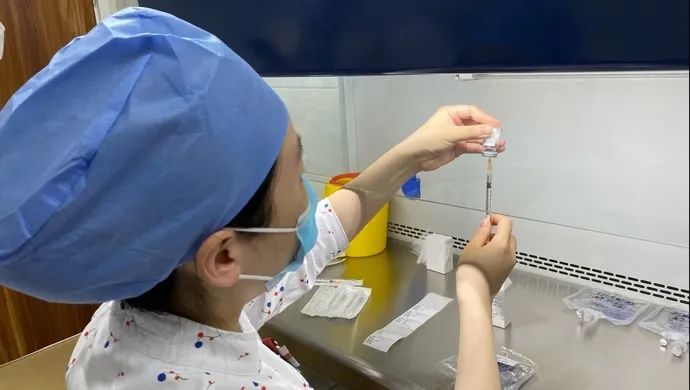 新冠病毒中和抗体临床试验在上海启动，完成首例受试者给药(图1)