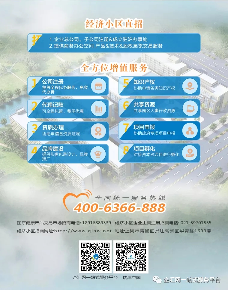 2020年想在上海注册公司应该如何办理(图1) 2020年想在上海注册公司应该如何办理(图1)