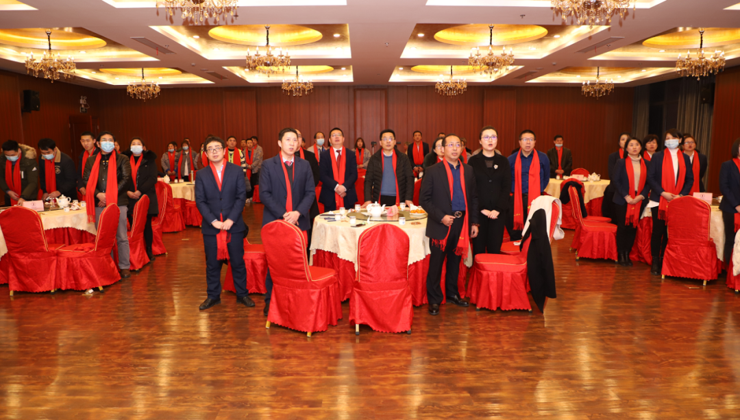 氢情奉献·共铸金牛丨热烈祝贺冠瑞(上海)医疗科技产业园2020年度总结大会胜利召开!(图15) 氢情奉献·共铸金牛丨热烈祝贺冠瑞(上海)医疗科技产业园2020年度总结大会胜利召开!(图15)