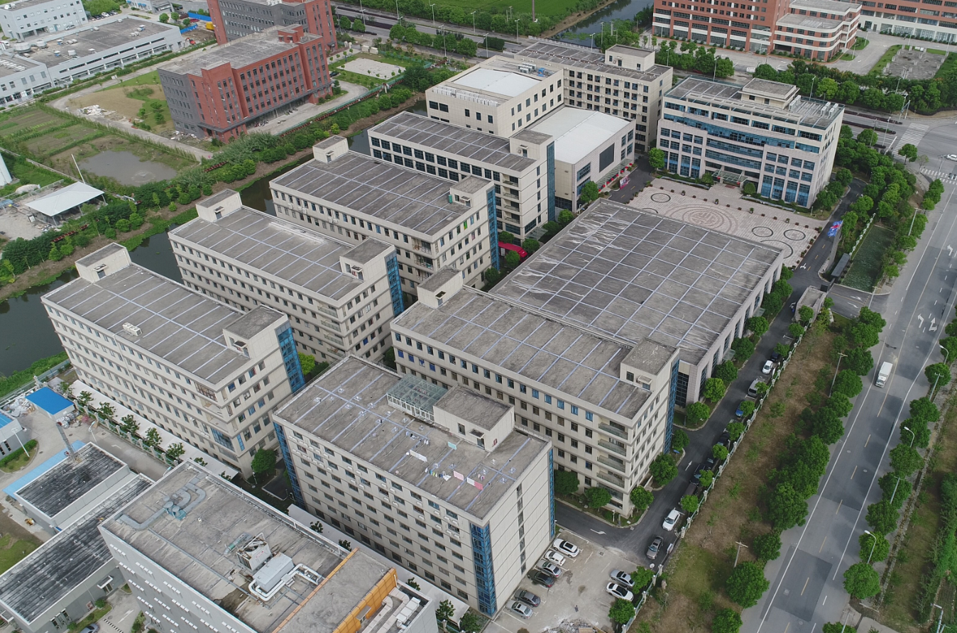 企业选址新标准? 产业园区VS办公楼的六大优势!(图3) 企业选址新标准? 产业园区VS办公楼的六大优势!(图3)