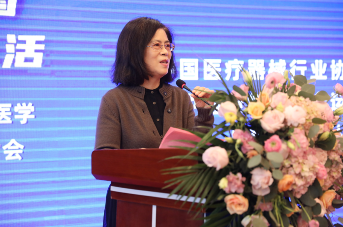 上海冠瑞:律动疗法与氢分子医学发展首届专家研讨会在沪圆满落幕(图4) 上海冠瑞:律动疗法与氢分子医学发展首届专家研讨会在沪圆满落幕(图4)