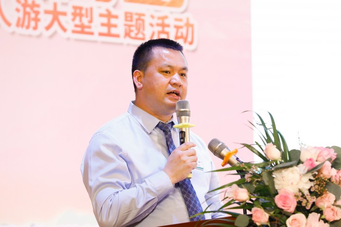 踏循健康之路 畅游锦绣河山 ——星瑞集团2021年“醉美江南”千人游大型主题活动系列报道之一(图5) 踏循健康之路 畅游锦绣河山 ——星瑞集团2021年“醉美江南”千人游大型主题活动系列报道之一(图5)