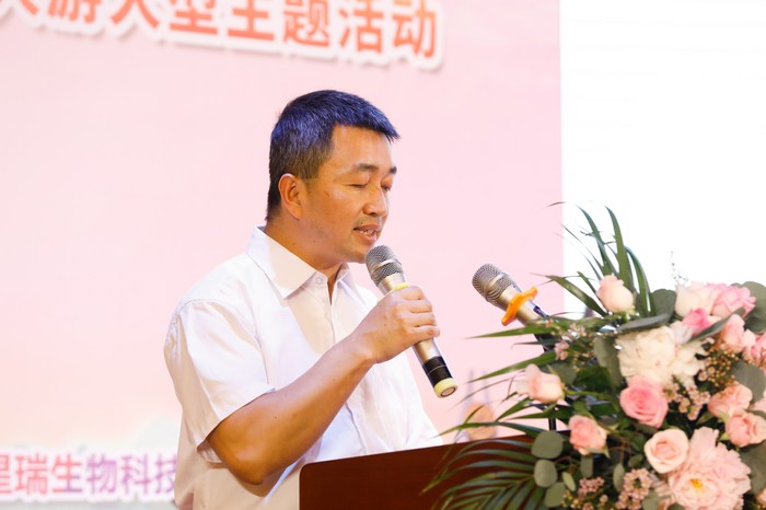踏循健康之路 畅游锦绣河山 ——星瑞集团2021年“醉美江南”千人游大型主题活动系列报道之一(图15) 踏循健康之路 畅游锦绣河山 ——星瑞集团2021年“醉美江南”千人游大型主题活动系列报道之一(图15)