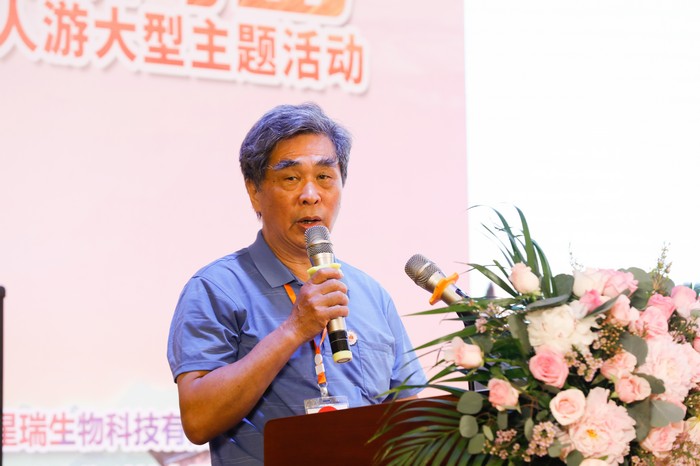 踏循健康之路 畅游锦绣河山 ——星瑞集团2021年“醉美江南”千人游大型主题活动系列报道之一(图16) 踏循健康之路 畅游锦绣河山 ——星瑞集团2021年“醉美江南”千人游大型主题活动系列报道之一(图16)