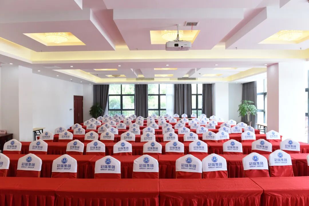 冠瑞产业园签约多家招商孵化平台,全链条赋能落户企业高质量发展配图12